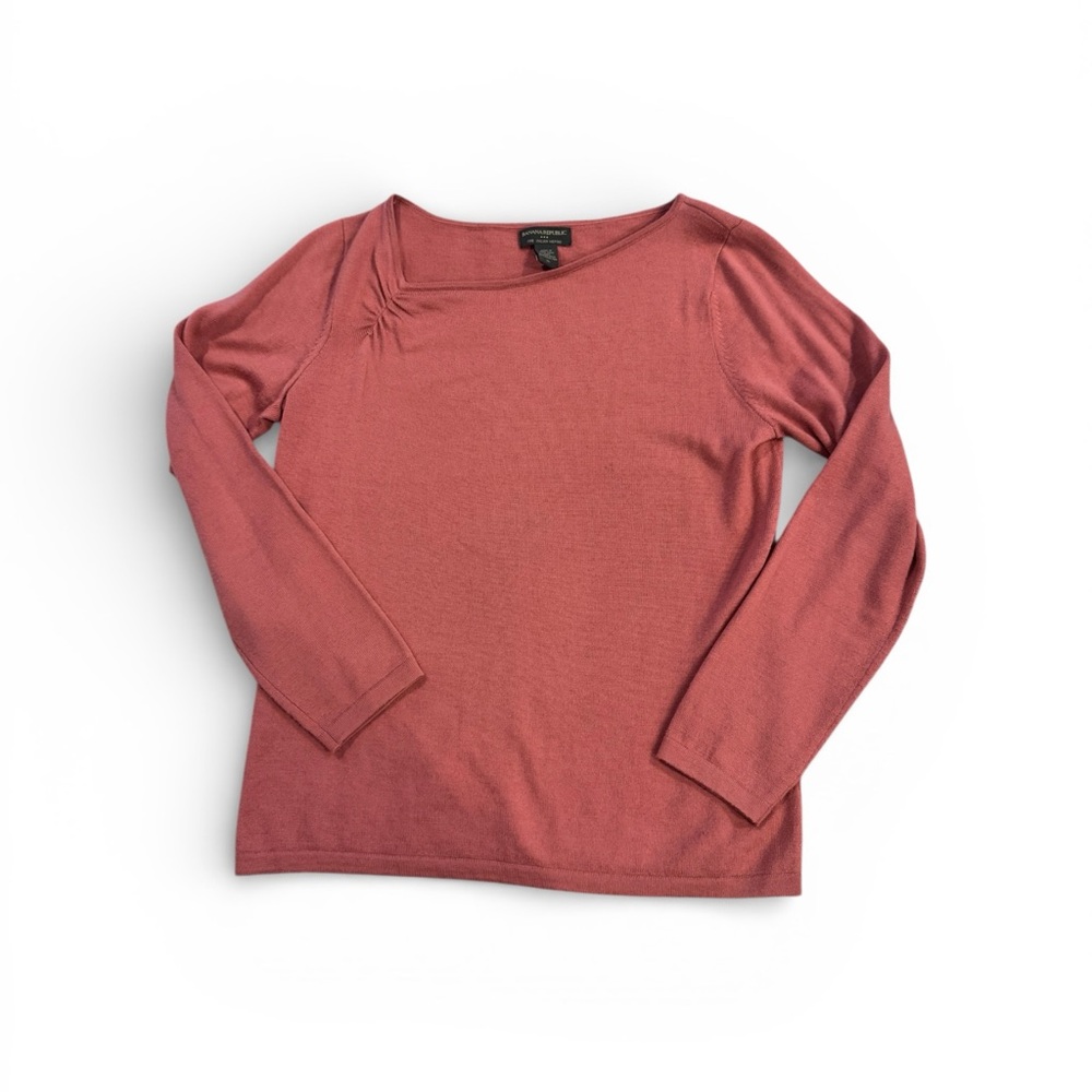 Banana Republic Women's Pink Sweater